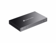 TP-Link TL-SG2210P TP-Link TL-SG2210P JetStream™ 10portový gigabitový inteligentní switch JetStream s 8 porty PoE+