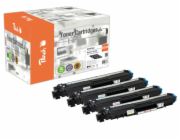 PEACH kompatibilní cartridge Brother DCPL-3500 TN-243 CombiPack, 4x1000str