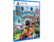 Sackboy: A Big Adventure PS5 hra - Sackboy A Big Adventure!