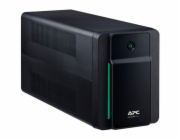 APC Easy UPS BVX 1200VA, 230V, AVR, zásuvky Schuko (černá, BVX1200LI-GR)