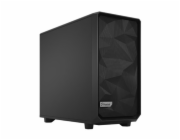 Fractal Design Meshify 2 Black Solid/Midi Tower/Černá