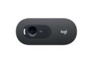 Logitech HD Webcam C505e, HD 720p