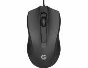 HP Wired Mouse 100 - drátová myš