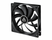 ARCTIC ventilátor F12 PWM PST, 120mm, 4pin, PWM, černá