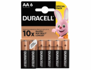Baterie Duracell Duracell LR6 / AA / MN1500 | Základní Duralock 6 ks