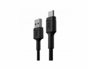 Kabel GC PowerStream USB - USB-C 30 cm, QC 3.0