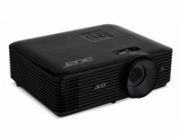 ACER Projektor X1128H, DLP 3D, SVGA, 4500Lm, 20000/1, HDMI, 2.7kg, Euro Power EMEA