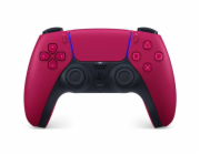 PlayStation 5 DualSense PS719828099 Sony DualSense Wireless Controller PS5 cosmic red