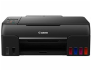 Canon PIXMA G640 Tiskárna (doplnitelné zásobníky inkoustu ) - bar, MF (tisk,kopírka,sken), USB, Wi-Fi