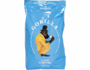 Joerges Gorilla Cafe Creme 1 Kg zrnková