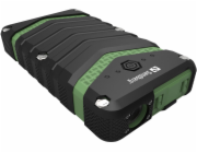 Sandberg 420-36 Sandberg přenosný zdroj USB 20100 mAh, Survivor Outdoor, pro chytré telefony, černozelený