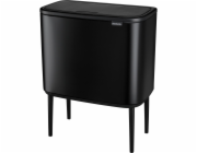 Brabantia odpad.koš Bo Touch Bin 36 L, cerný