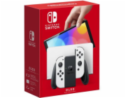 Nintendo Switch (OLED-model) bílý