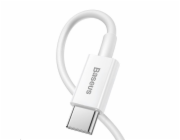 Baseus Superior Series rychlonabíjecí kabel USB-C/Lightning 20W 1m bílá