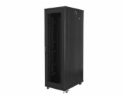 LANBERG FREE STANDING 19  RACK CABINET42U 800X1000 BLACK