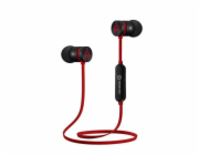 Powerton ARIVO W2 - red černo-červená/Po