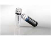 A-Data ADATA Flash Disk 64GB C906, USB 2.0 Classic, černá AC906-64G-RBK