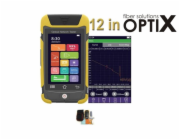 OPTIX PRO MINI OTDR Fiber Optic Reflectometer 980EXP - D28 1310/1550nm