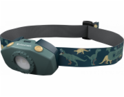 Ledlenser Kidled 2 Dinosaur čelová svítilna, dětská