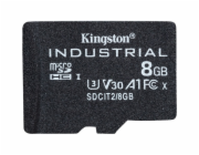 Industrial 8 GB microSDHC, Speicherkarte