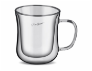 Lamart LT9032 2dílná sada termo sklenic CAFÉ VASO, 220 ml  
