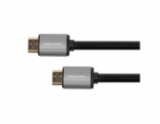 Kabel KRUGER & MATZ KM1207 Basic HDMI 4K 3m