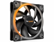 be quiet! Light Wings 120mm BL072 Be quiet! / ventilátor Light Wings / 120mm / PWM / ARGB
