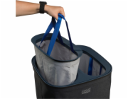 Joseph Joseph Laundry Separation  Basket Tota 60 L Black