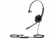 Yealink UH34 Mono náhlavní souprava na jedno ucho s USB konektorem