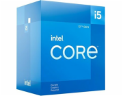 Intel Core i5-12400 BX8071512400 Intel Core i5-12400