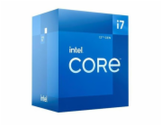 CPU INTEL Core i7-12700, 4,90 GHz, 25MB L3 LGA1700, BOX