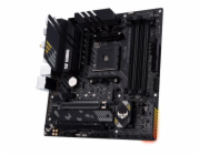 ASUS MB Sc AM4 TUF GAMING B550M-PLUS WIFI II, AMD B550, 4xDDR4, 1xDP, 1xHDMI, WI-FI, mATX