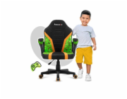 Herní židle pro děti Huzaro Ranger 1.0 Pixel Mesh