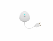 Tellur WiFi Flood Sensor, AAA, White