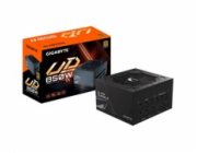 GIGABYTE zdroj UD850GM, 850W, 80+ Gold, 120mm fan