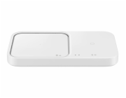 Samsung bezdrátová nabíječka duální 15W EP-P5400TWEGEU bílá