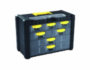 Organizér přenosný/závěsný 8 přihrádek MULTICASE CARGO 400x200x326mm