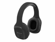 Tellur Pulse Bluetooth sluchátka přes uši, černé