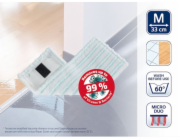Leifheit Clean Twist M Ergo Micro Duo 52123 Náhrada k mopu