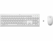 Bezdrátová myš a klávesnice HP 230