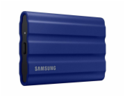 Samsung Externí SSD disk T7 Shield - 1 TB - voděodolný, prachuvzdorný, odolný pádu ze 3m, USB3.2 Gen2,stupen krytí IP65