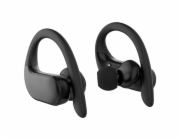 Sluchátka Meliconi, 497349, True Fit, bezdrátová, mikrofon, uzavřená konstrukce, Bluetooth