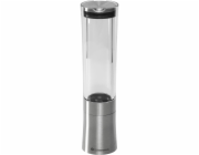 Zassenhaus pepper mill KOBLENZ  Stainless Steel / Acryl, 21 cm