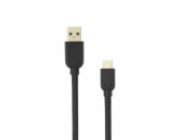 Sbox USB-20-TYPEC-2/R USB 2.0 A. -> Type-C M/M 2m