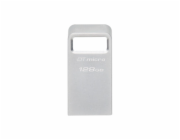 Kingston Flash Disk 128GB DataTraveler Micro 200MB/s Metal USB 3.2 Gen 1 DTMC3G2/128GB