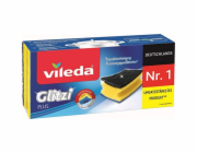 Profilovaná houba Vileda Glitzi Plus 3 ks