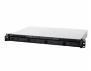 Synology RS422+ RackStation (2C/RyzenR1600/2,6-3,1GHz/2GBRAM/4xSATA/1xUSB3.2/2xGbE/1xPCIe)