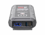 TOPDON Car Jump Starter JumpSurge 1200, 10000 mAh