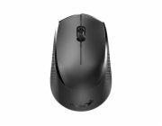 GENIUS myš NX-8000S/ 1600 dpi/ bezdrátová/ tichá/ černá