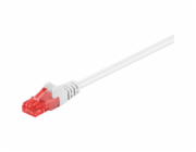 Patchkabel Cat.6 U/UTP, RJ-45 > RJ-45